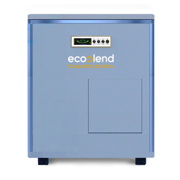 Cafe & Canteen Composter 10kg/45ltr | ECO-45LTRCS