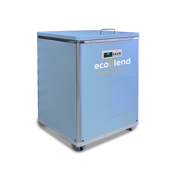 Cafe & Canteen Composter 10kg/45ltr | ECO-45LTRCS