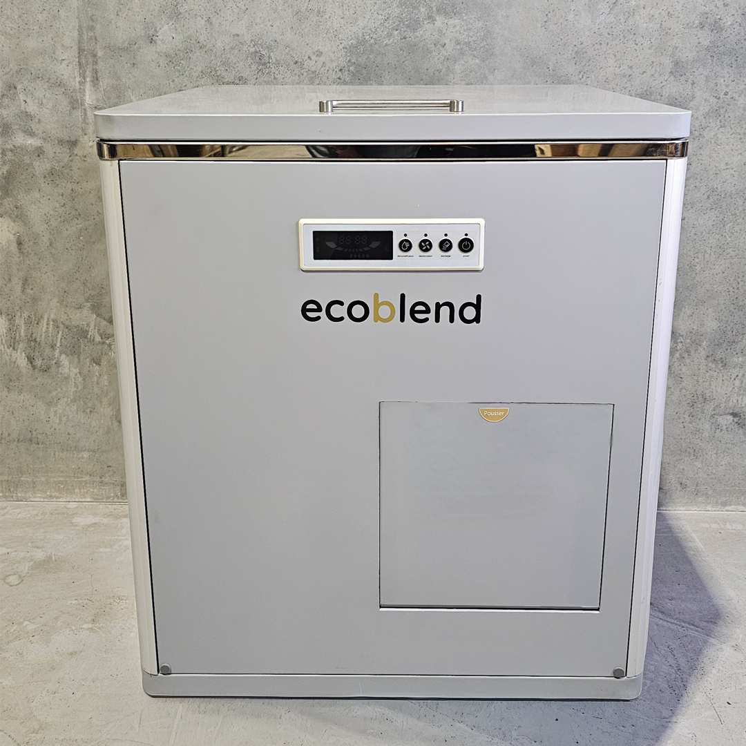 Agora - Commercial Food Waste Composter 10kg/45ltr