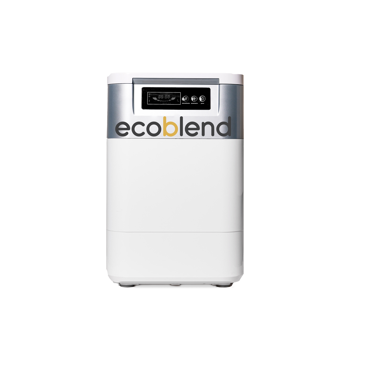 Composting is easy, fast and odourless with EcoBlend Composting Systems