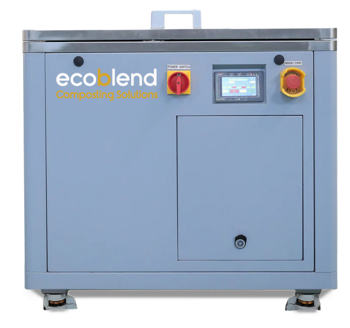 Commercial composters for restaurants and hotels