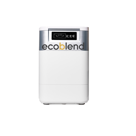 Composting is easy, fast and odourless with EcoBlend Composting Systems